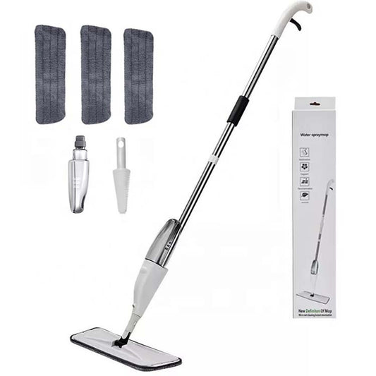 Microfiber Spray Mop 360°