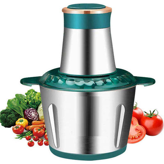 Electric Meat Grinder – 2 Speed, 3L Bowl