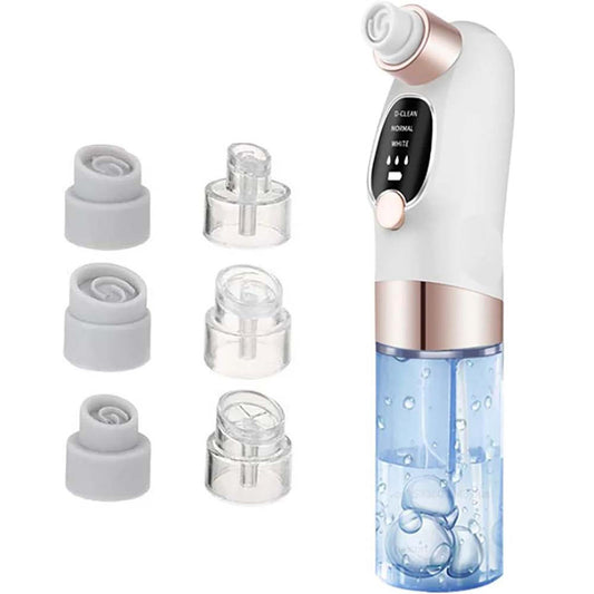 Blackhead Suction Vacuum Pore Cleaner