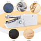 Mini Portable Handheld Sewing Machine