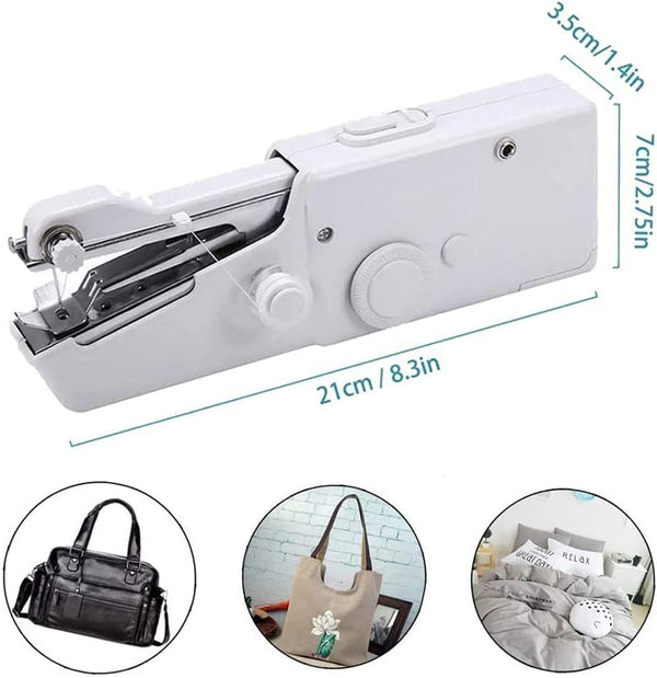 Mini Portable Handheld Sewing Machine