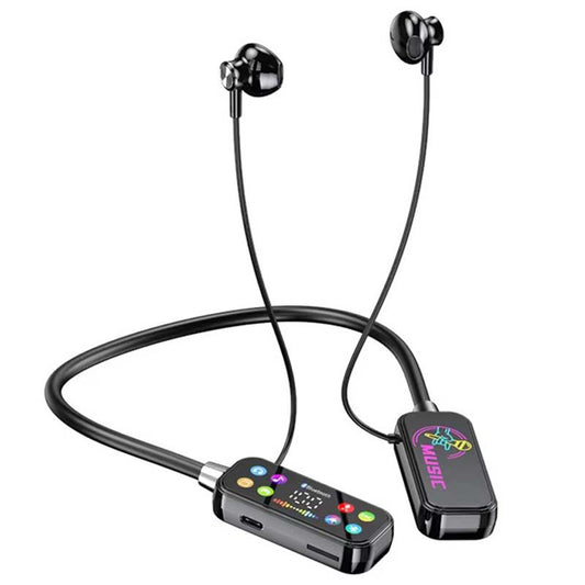 T200 Wireless Neckband — 120 h Play / 600 d Standby
