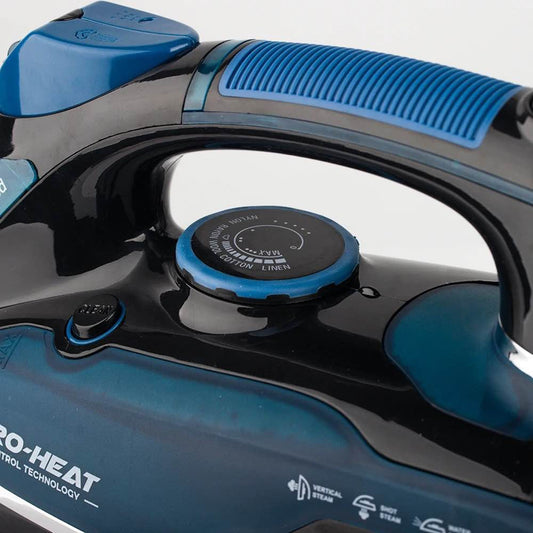 Portable Electric Steam Iron – Handheld