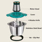 Electric Meat Grinder – 2 Speed, 3L Bowl