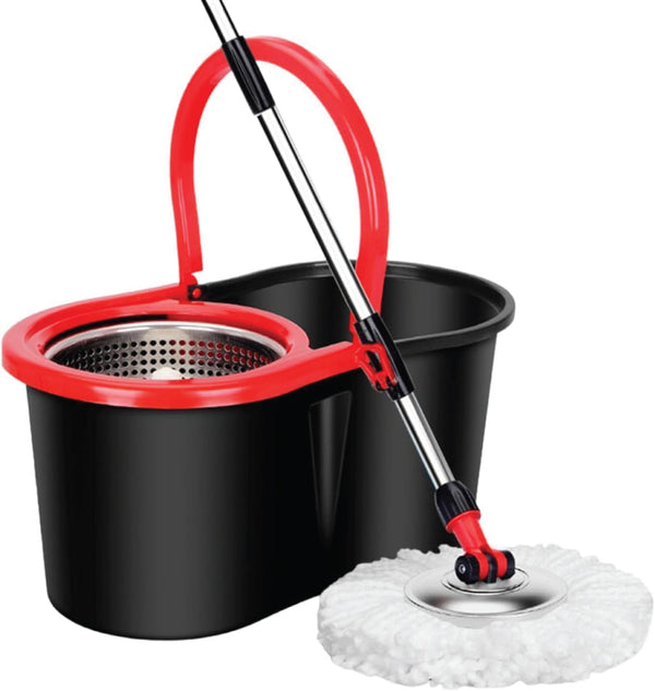 360° Spin Mop & Bucket