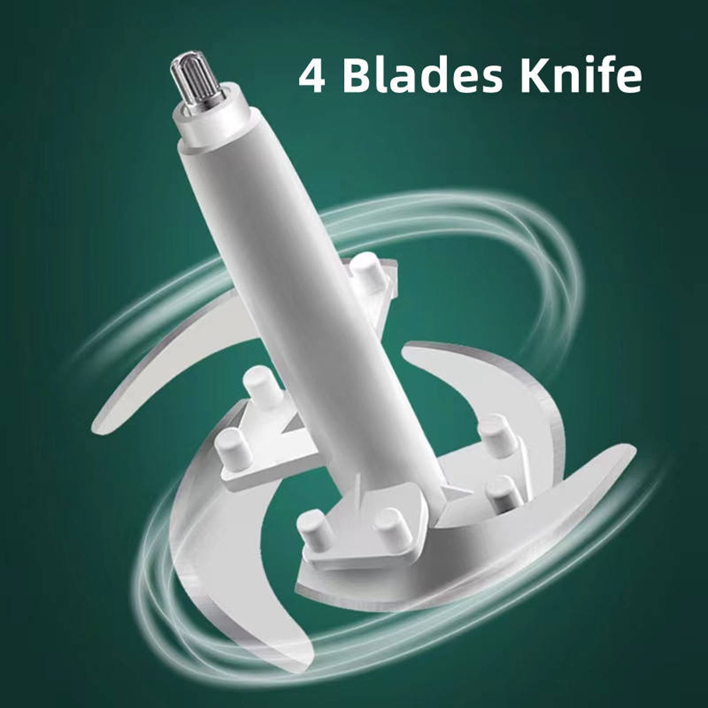 Electric Meat Grinder – 2 Speed, 3L Bowl